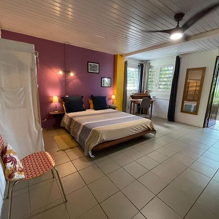Apartamento Ti Kaz Dan Bwa Cayenne Exterior foto
