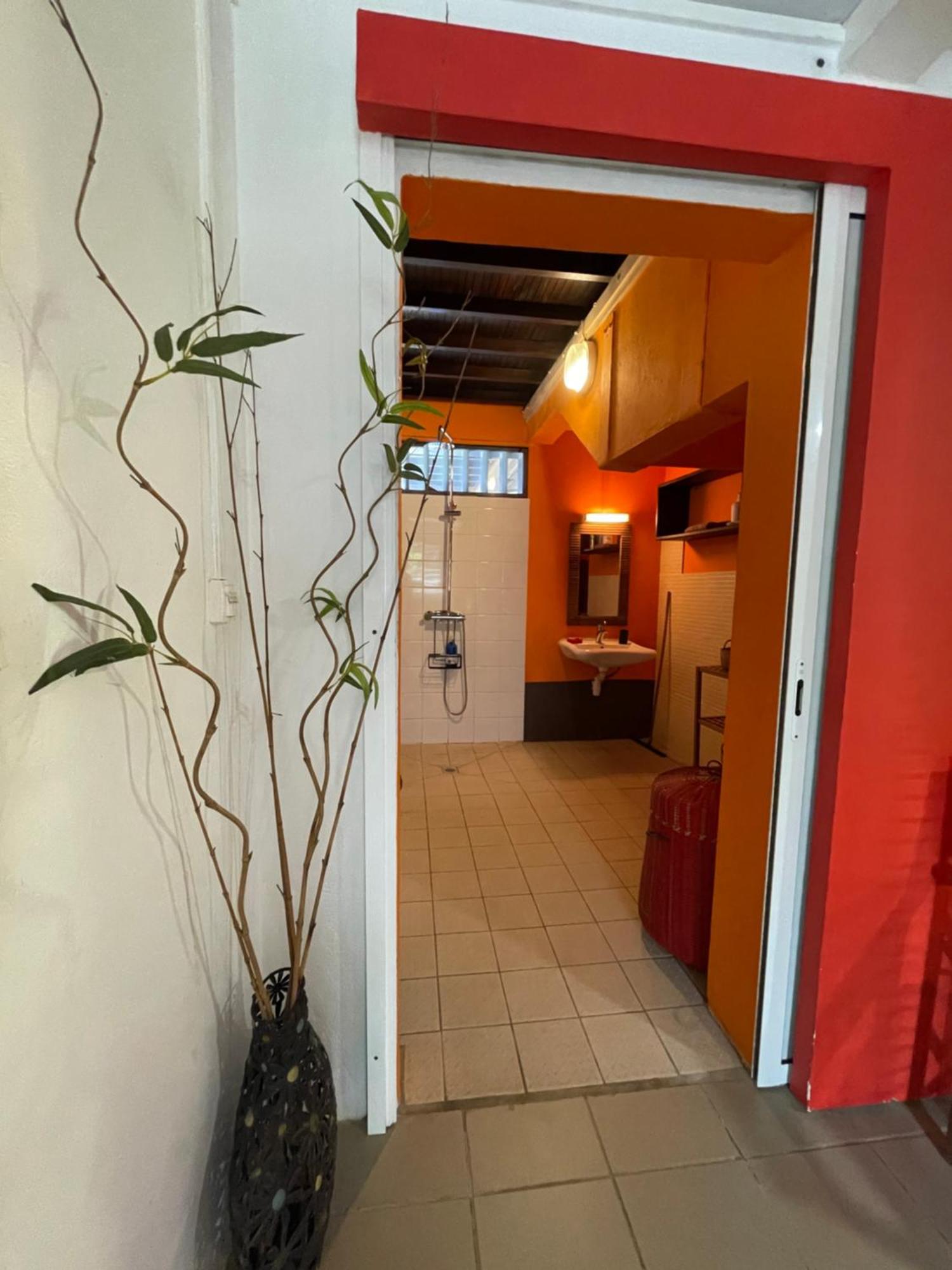 Apartamento Ti Kaz Dan Bwa Cayenne Exterior foto
