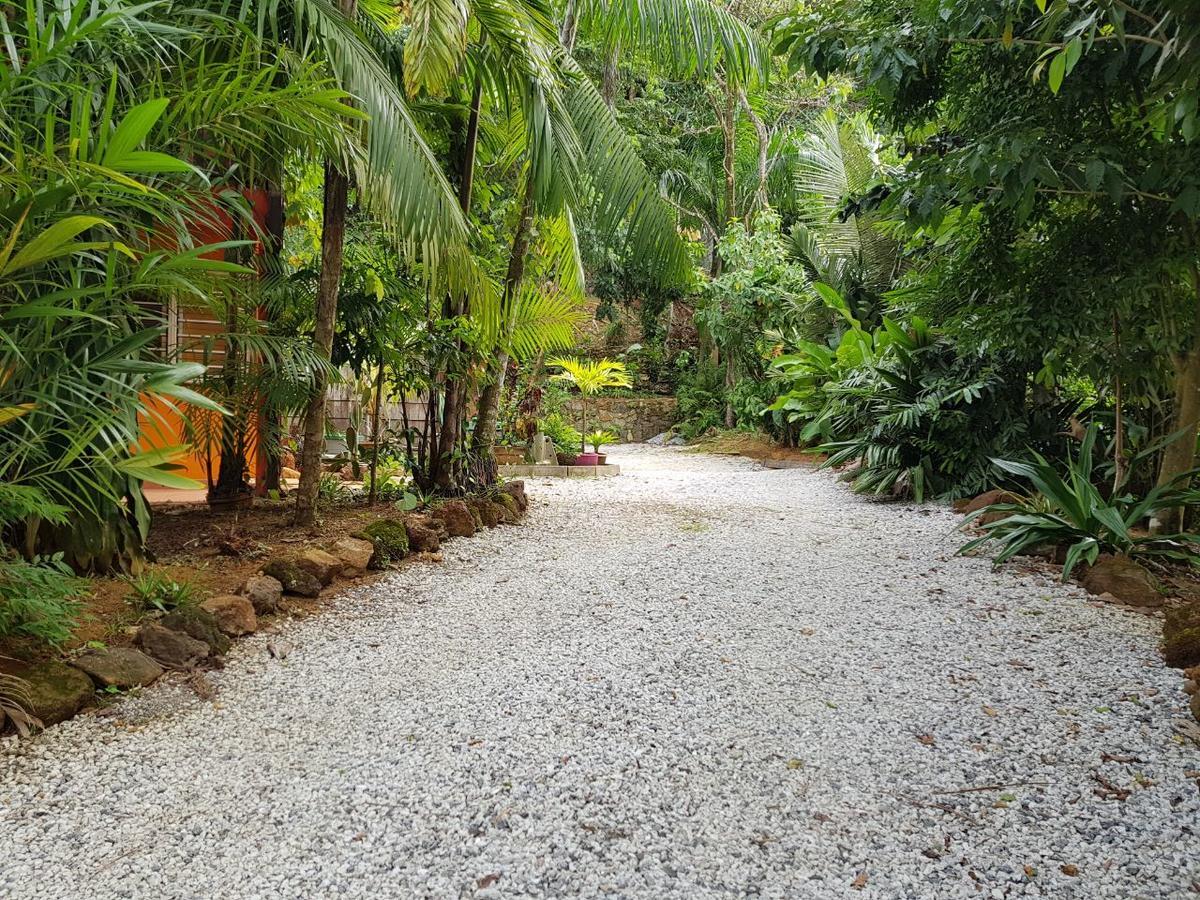 Apartamento Ti Kaz Dan Bwa Cayenne Exterior foto